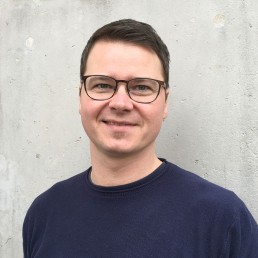 ecclesias team christian Baumann
