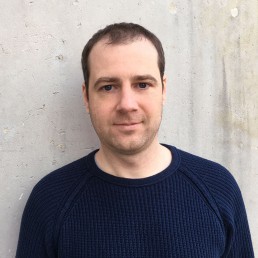 Paul Mehrer Software-Entwickler
