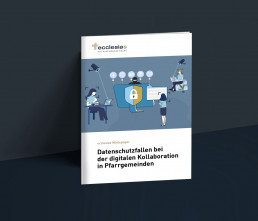 ecclesias Whitepaper vor Hintergrund